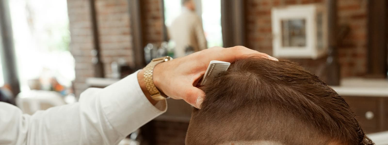 Ironclad Barbershop — Membership chairs open · walk-ins welcome
