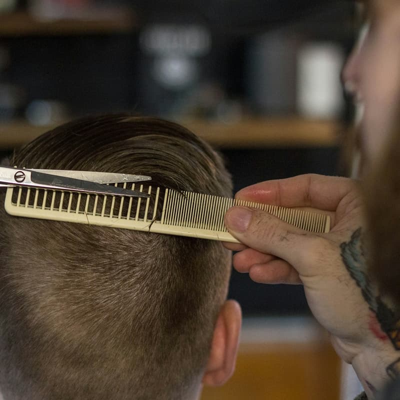 Ironclad Barbershop