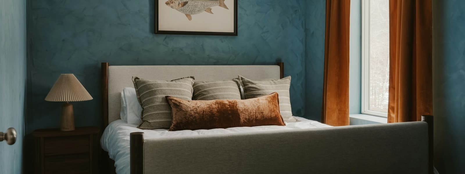 Olive Hill House — Four rooms in an old stone house · open March to November