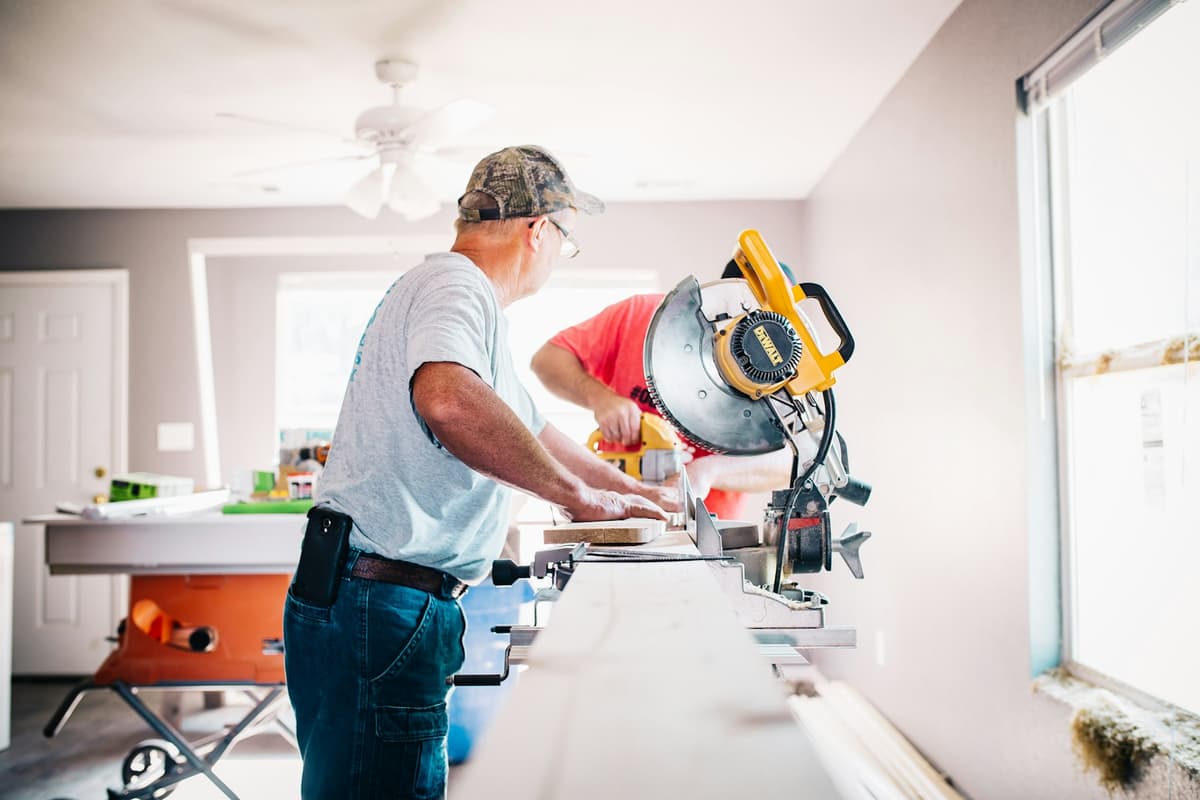 Handyman service