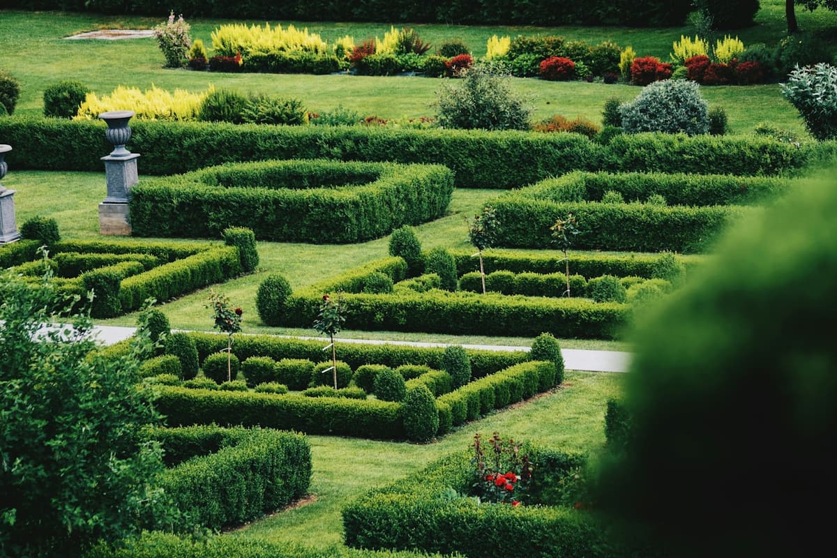 Rootline Landscaping Co. — Garden design & year-round maintenance · spring slots open