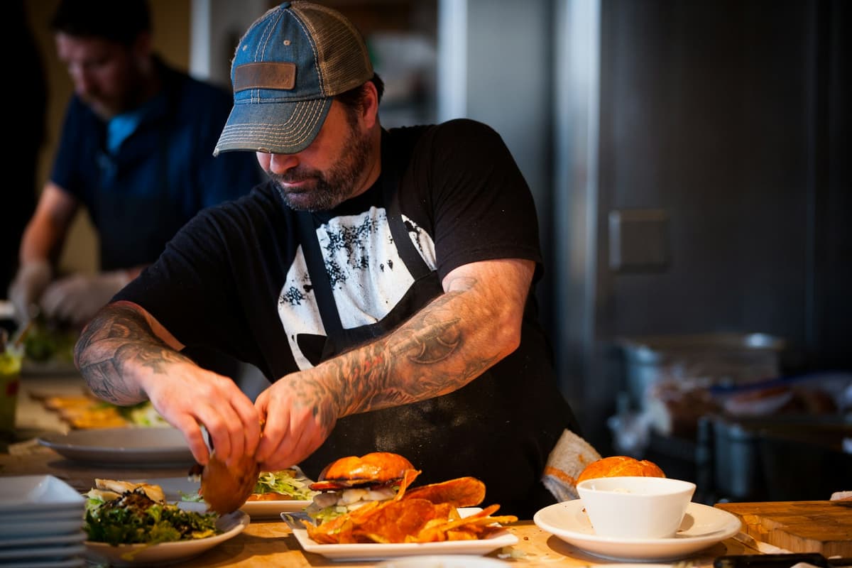 Thyme & Table Chef Service — Weekly meal-prep, cooked fresh in your kitchen