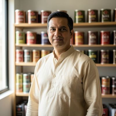 Harsh Vardhan