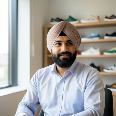 Karan Gill