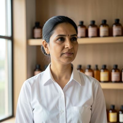 Vineeta Rao